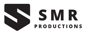 SMR Productions logo